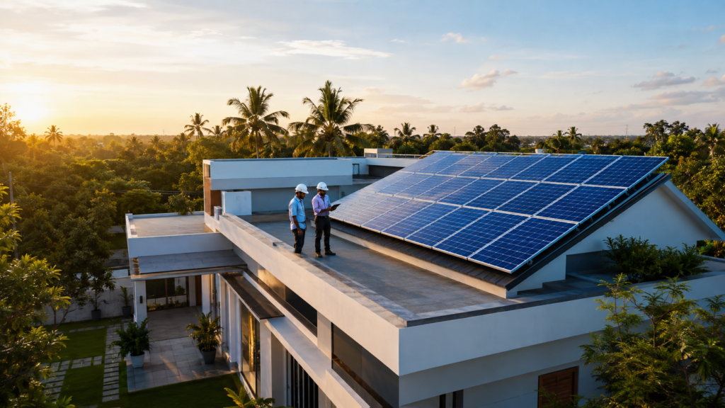 Top 7 Benefits of Installing Rooftop Solar in Kerala