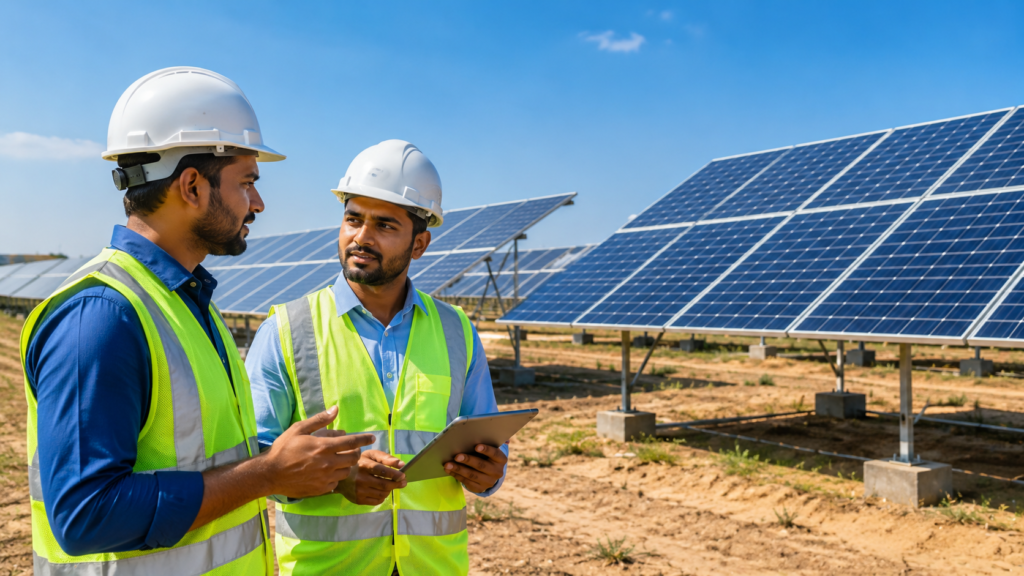 Why Regular Solar Maintenance Improves Performance